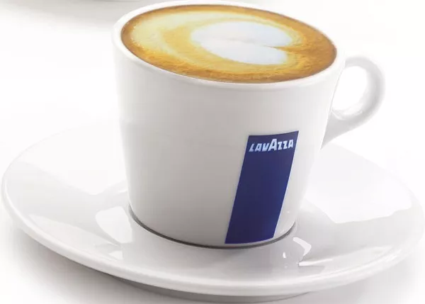 Lavazza Colazione Cups & Saucers x 6